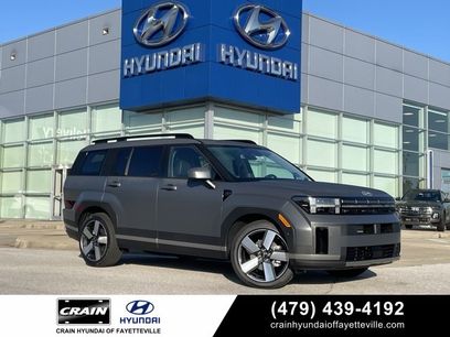 New 2025 Hyundai Santa Fe Limited