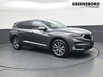 Used 2019 Acura RDX Technology Package