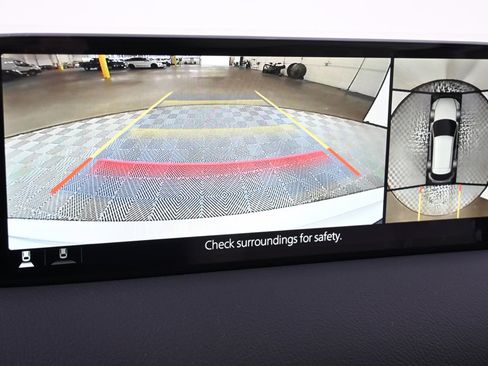 New 2025 MAZDA CX-5 AWD 2.5 S w/ Premium Plus Pkg image 28