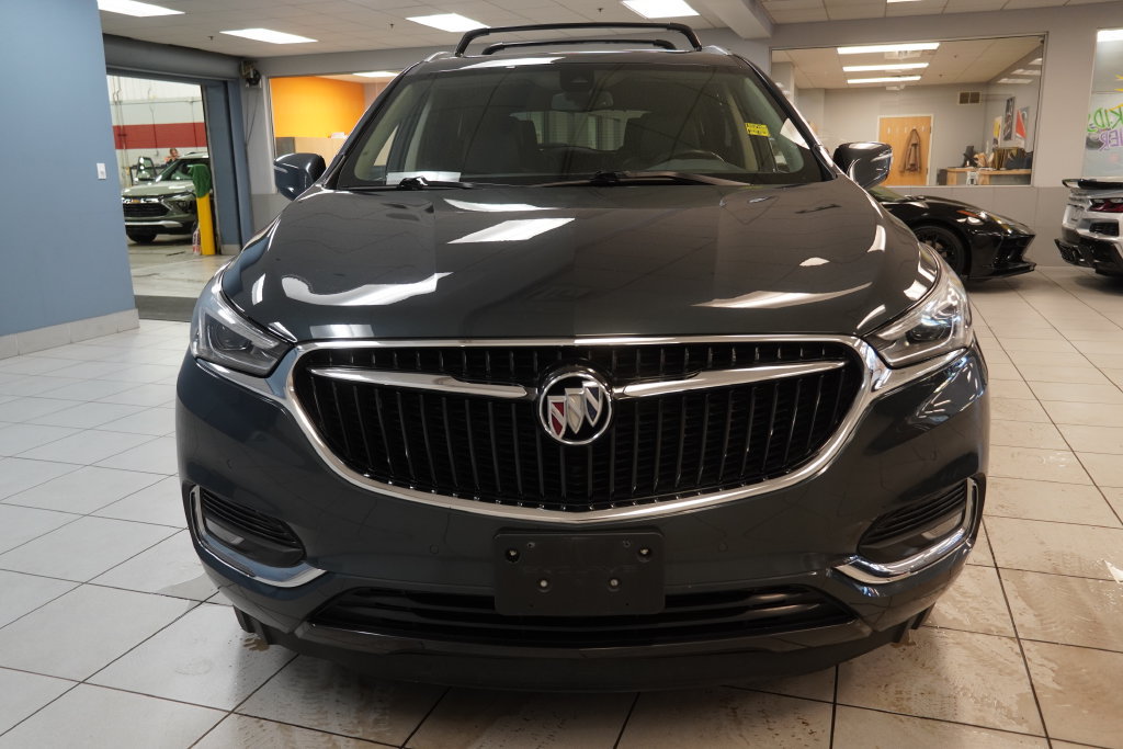 Used 2018 Buick Enclave Premium w/ Experience Buick Package AWD/4WD image 16