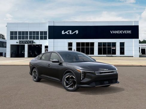 New 2025 Kia K4 EX image 8