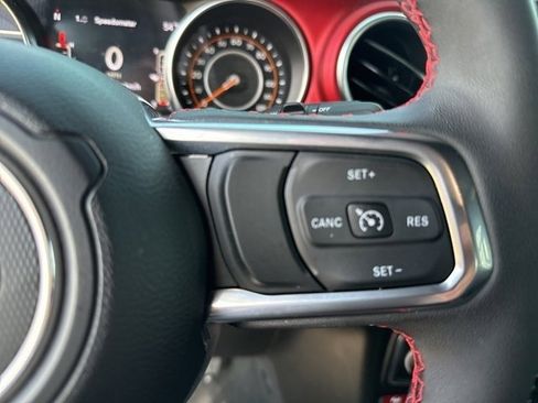 Used 2023 Jeep Wrangler Unlimited Rubicon w/ Cold Weather Group image 10