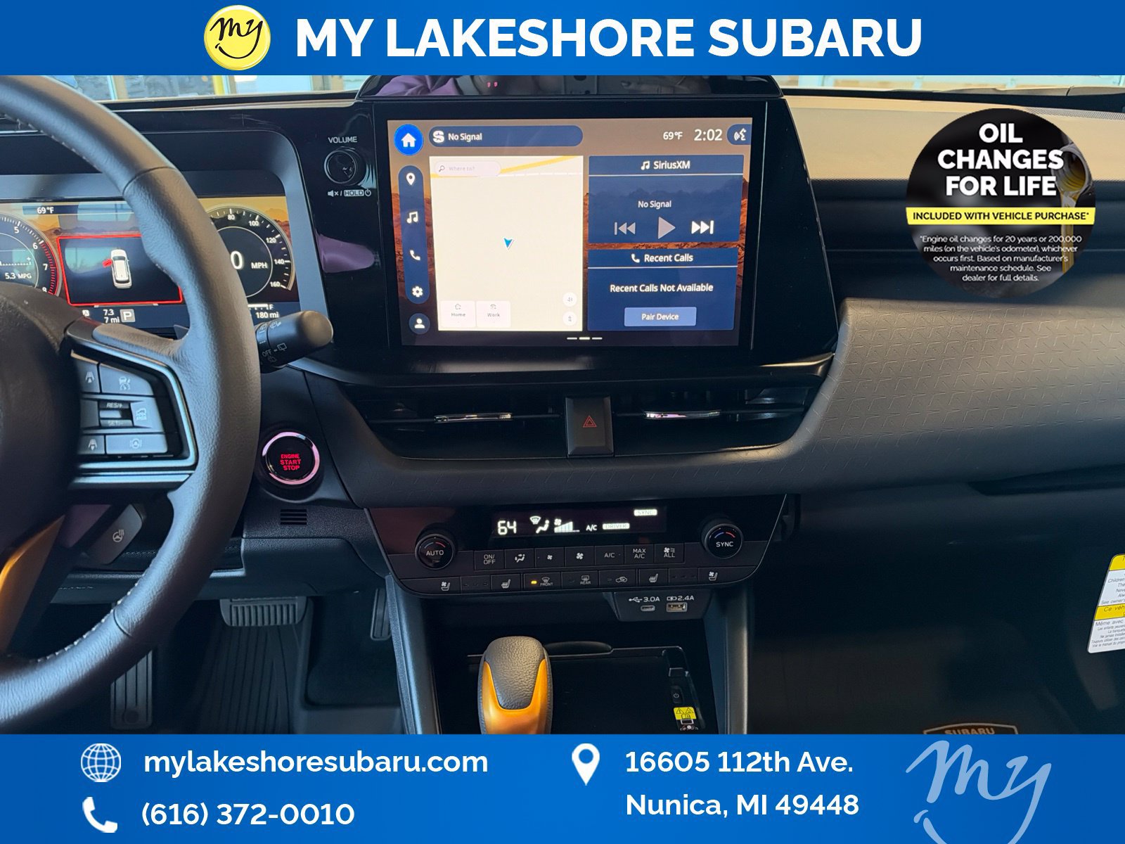 New 2026 Subaru Outback Wilderness AWD/4WD image 17