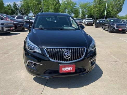 Used 2017 Buick Envision Essence FWD image 2