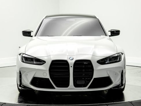 Used 2025 BMW M3 Competition AWD/4WD image 2