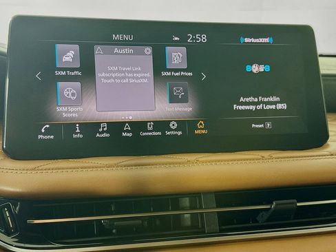 Used 2023 INFINITI QX60 Autograph w/ Cargo Package image 18