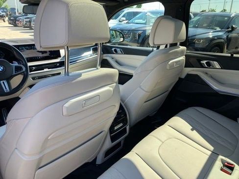 Used 2024 BMW X5 M60i w/ Executive Package AWD/4WD image 25