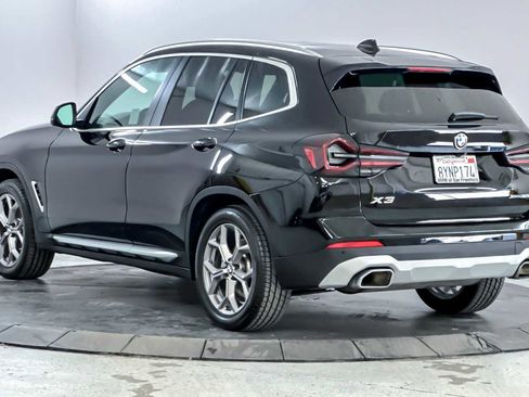 Used 2022 BMW X3 xDrive30i w/ Convenience Package image 6