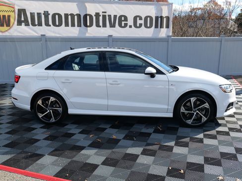 Used 2020 Audi A3 2.0T Premium w/ Final Edition Package image 4