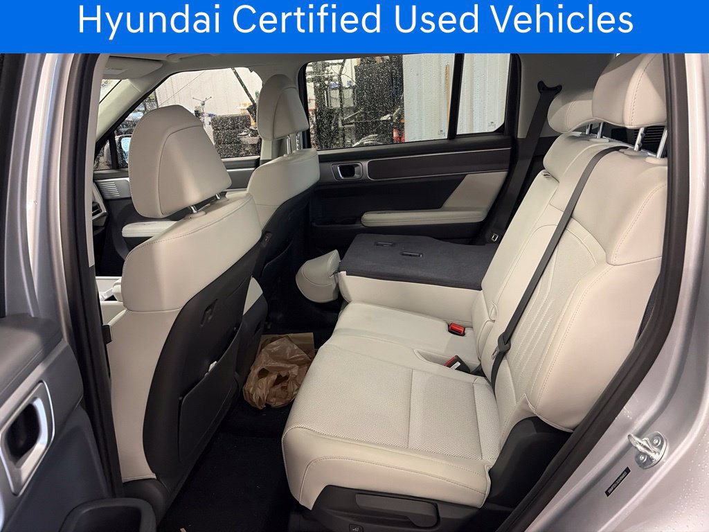 Certified 2025 Hyundai Santa Fe SEL AWD/4WD image 8
