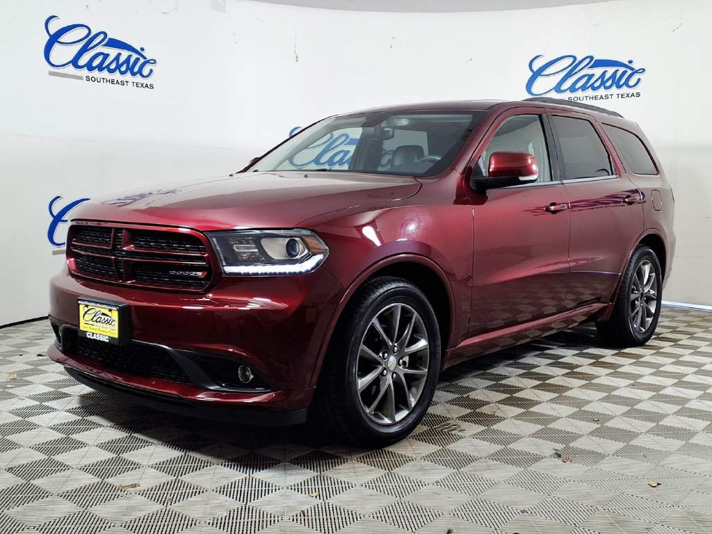 Used 2018 Dodge Durango GT w/ Premium Group RWD image 5