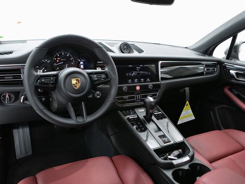 New 2026 Porsche Macan Turbo AWD/4WD image 13