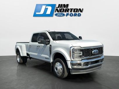 Used 2025 Ford F450 Lariat