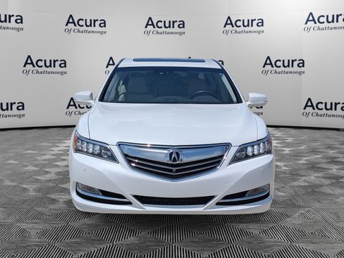 Certified 2017 Acura RLX w/ Advance Package FWD image 3