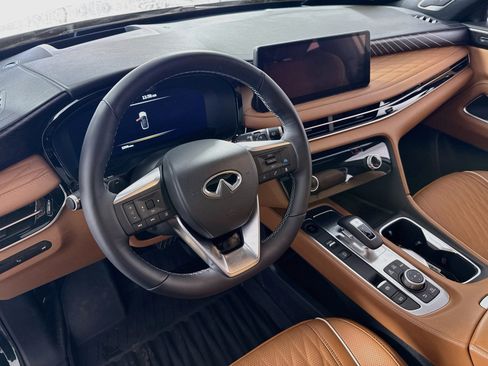 Used 2026 INFINITI QX60 Autograph w/ Dark Cargo Package AWD/4WD image 14