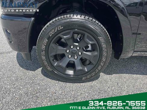 Used 2025 RAM 1500 Big Horn image 34