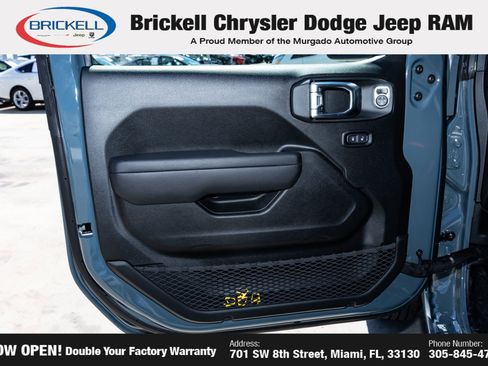 New 2025 Jeep Wrangler Sport S image 11