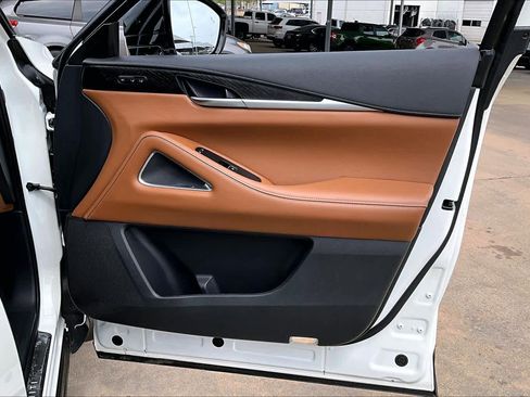 Used 2024 INFINITI QX60 Autograph w/ Cargo Package image 26