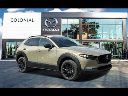 New 2025 MAZDA CX-30 Carbon