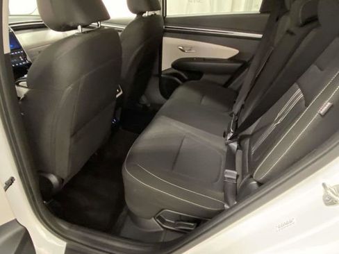 Certified 2024 Hyundai Tucson Blue image 8