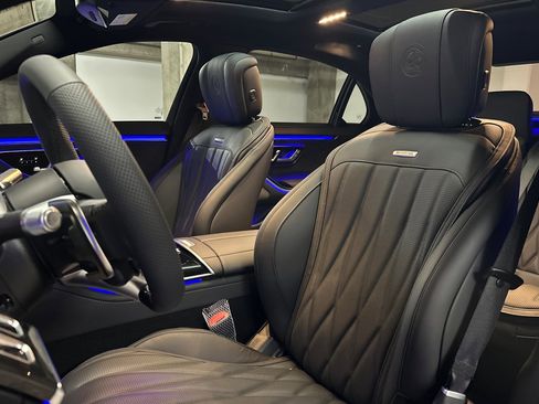 New 2026 Mercedes-Benz S 63 AMG S image 5