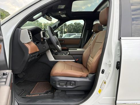 Used 2026 Toyota Tundra 1794 Edition AWD/4WD image 14