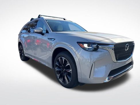 New 2026 MAZDA CX-90 3.3 Turbo S w/ Premium Plus image 3