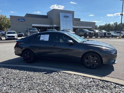 Used 2021 Hyundai Elantra SEL