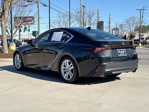 Used 2023 Lexus IS 300 w/ Comfort Package image 6