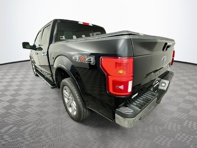 Certified 2018 Ford F150 Lariat w/ Equipment Group 502A Luxury AWD/4WD image 10