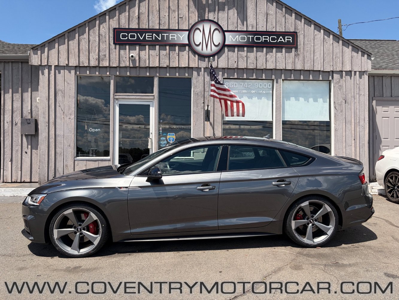 Used 2019 Audi S5 Premium Plus AWD/4WD image 1