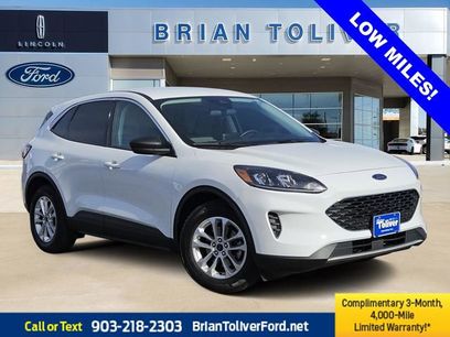 Used 2022 Ford Escape SE w/ Convenience Package