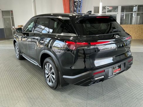 Used 2025 INFINITI QX60 Pure image 22