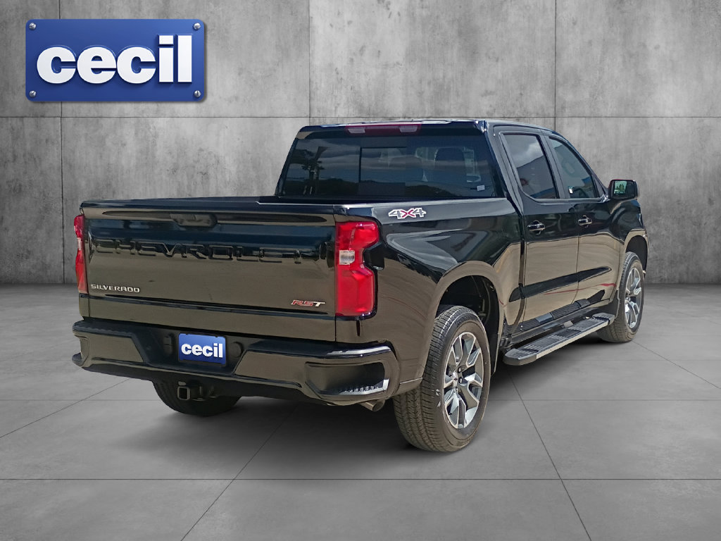 New 2026 Chevrolet Silverado 1500 RST w/ All Star Edition Plus AWD/4WD image 5