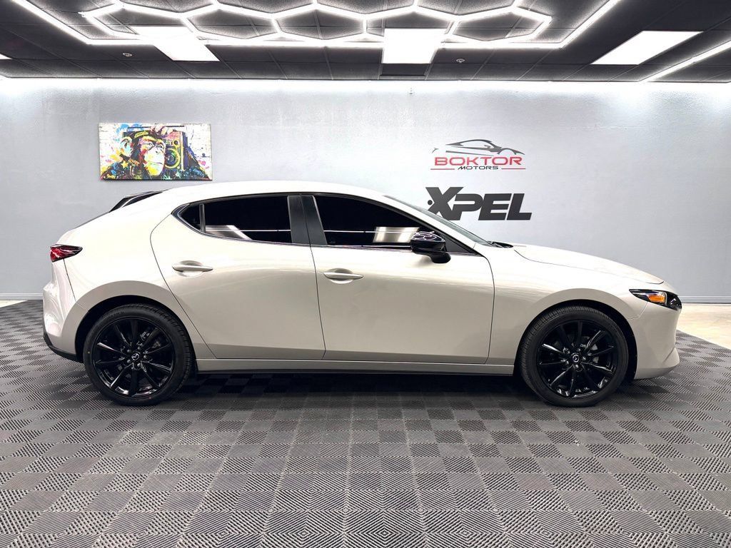 Used 2025 MAZDA MAZDA3 s Sport FWD image 17