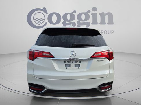 Used 2016 Acura RDX FWD image 4
