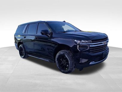 Used 2021 Chevrolet Tahoe LT