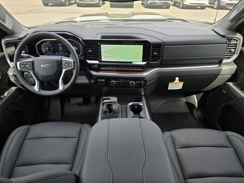 New 2026 Chevrolet Silverado 1500 LT Trail Boss w/ LT Trail Boss Premium Package AWD/4WD image 6