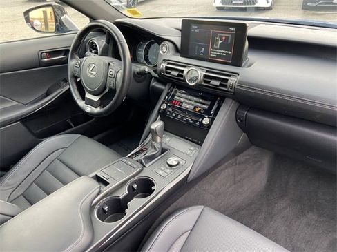 Certified 2022 Lexus IS 350 F Sport image 26