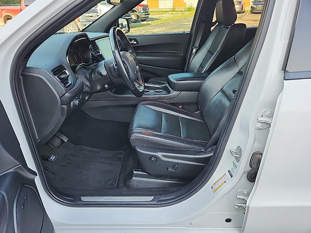Used 2021 Dodge Durango R/T w/ Tow 'N Go Group AWD/4WD image 28