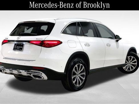 Certified 2026 Mercedes-Benz GLC 300 GLC 300 image 12