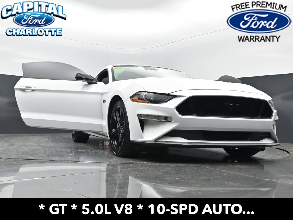Used 2022 Ford Mustang GT w/ Equipment Group 301A RWD image 37