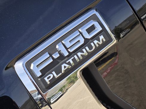 Used 2022 Ford F150 Platinum w/ Equipment Group 701A High image 8