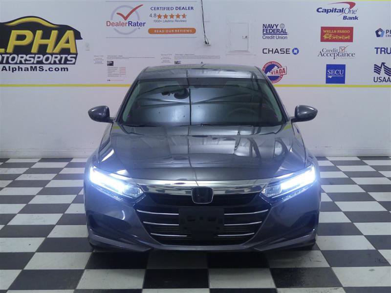 Used 2021 Honda Accord LX image 2