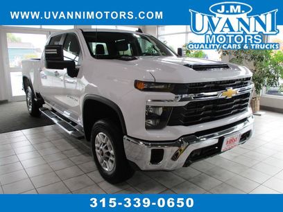 Used 2024 Chevrolet Silverado 2500 LT