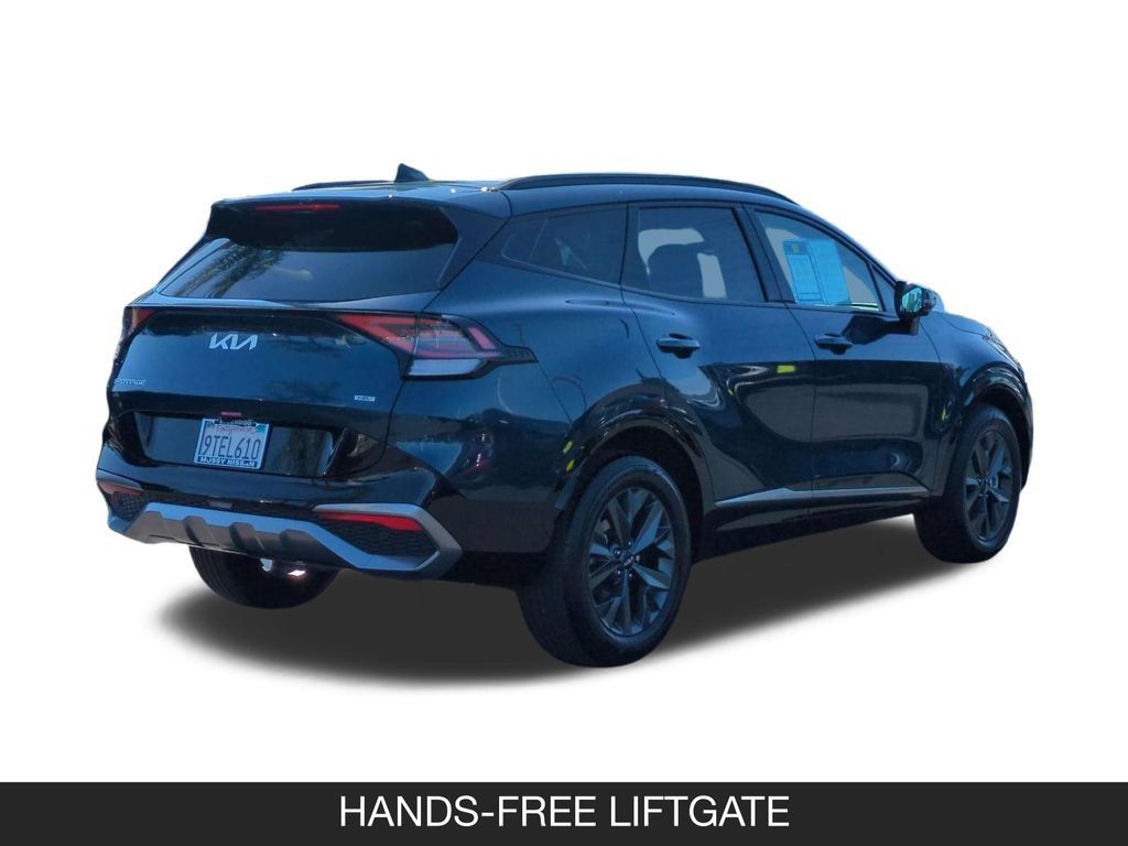 Used 2025 Kia Sportage SX Prestige AWD/4WD image 9