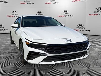 Certified 2025 Hyundai Elantra SEL