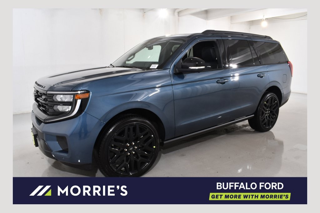 New 2027 Ford Expedition Platinum w/ Stealth Performance Package AWD/4WD image 1