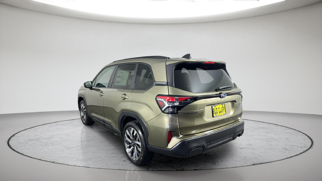 New 2026 Subaru Forester Touring AWD/4WD image 10