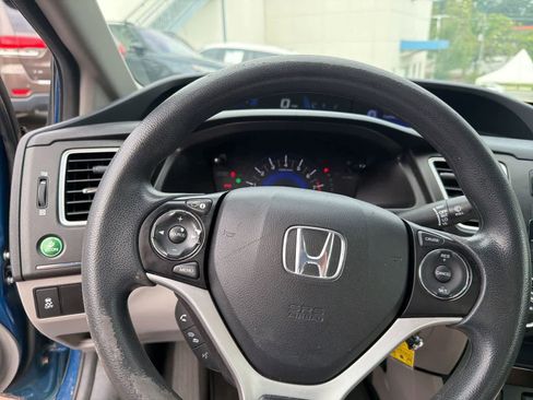 Used 2015 Honda Civic LX image 24